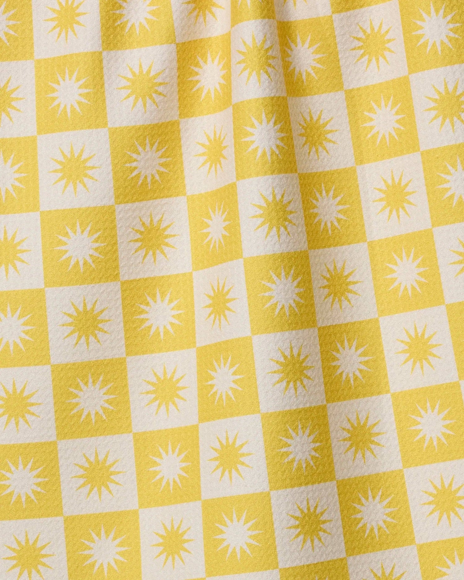 Geometry - Sundial Tea Towel