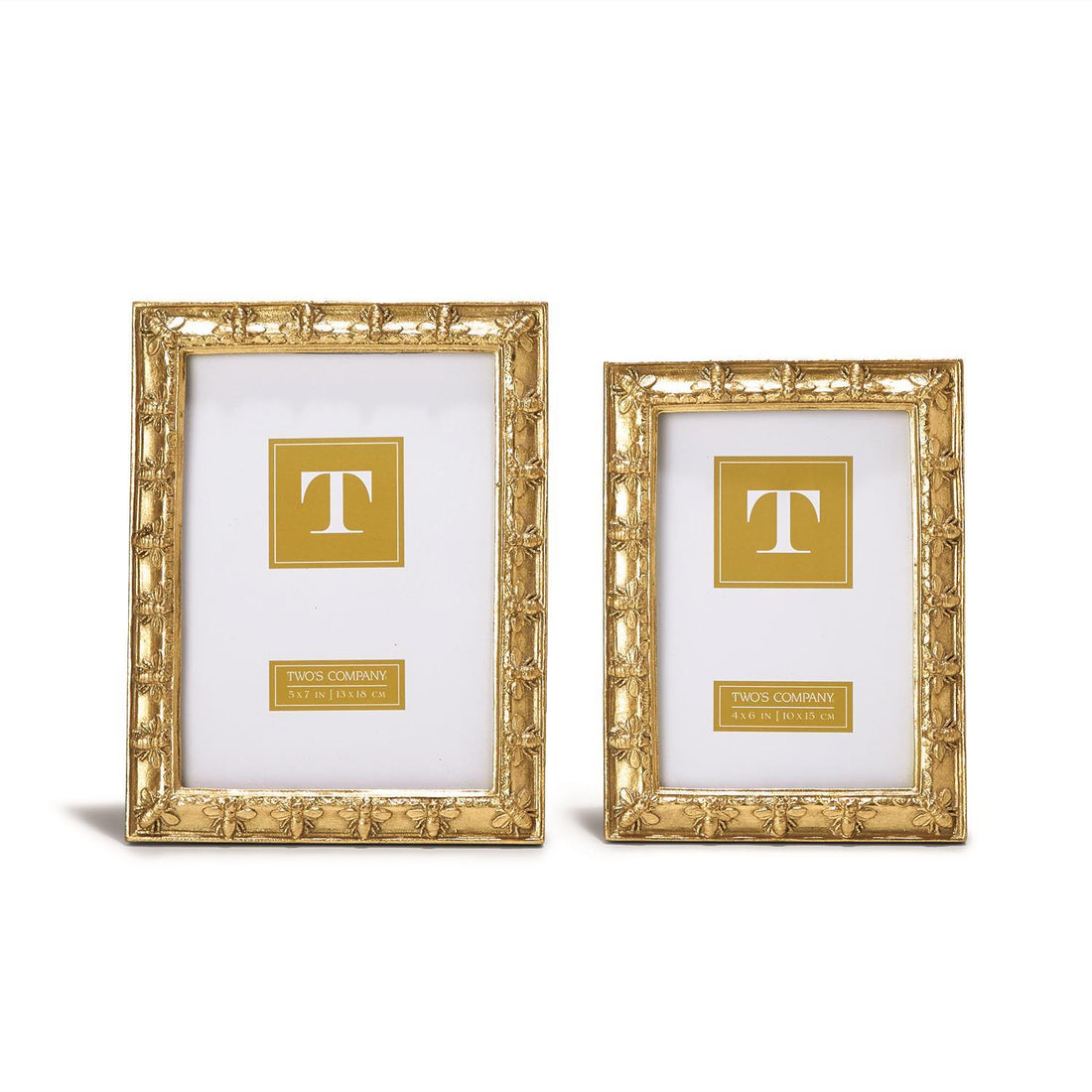 MED/LG Gold Bee Frame