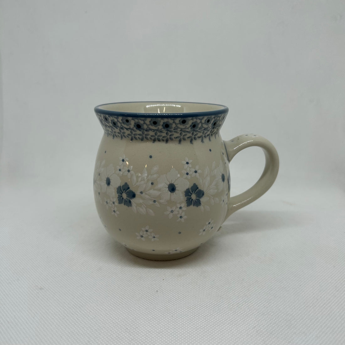 Simple Elegance Bubble Mug 16 oz.