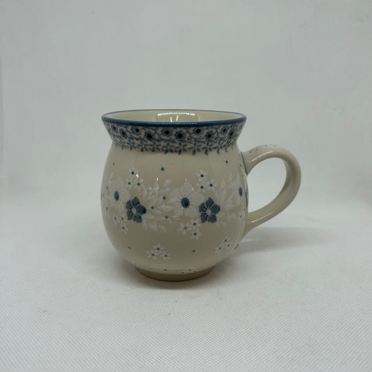 Simple Elegance Bubble Mug 16 oz.