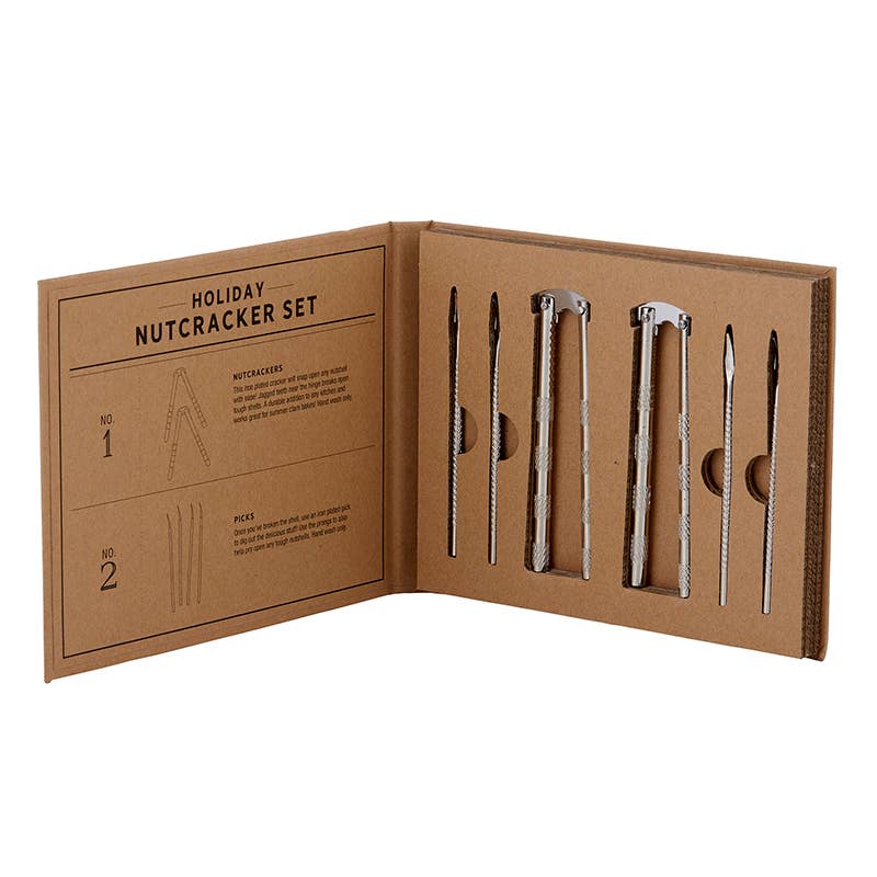 Nutcracker Book Box
