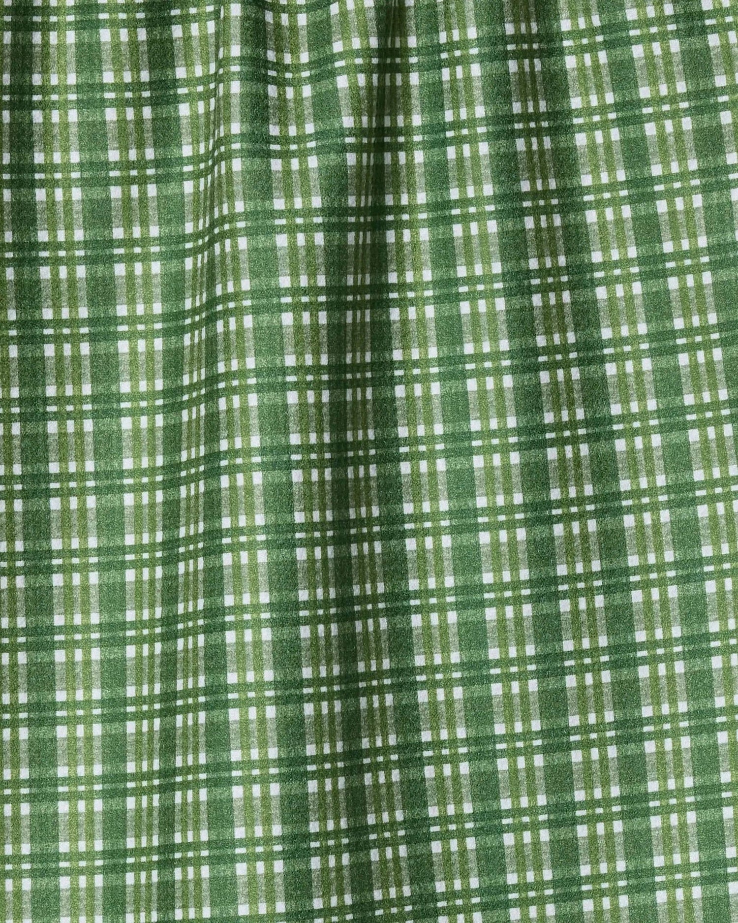Geometry - Shay Plaid Tea Towel