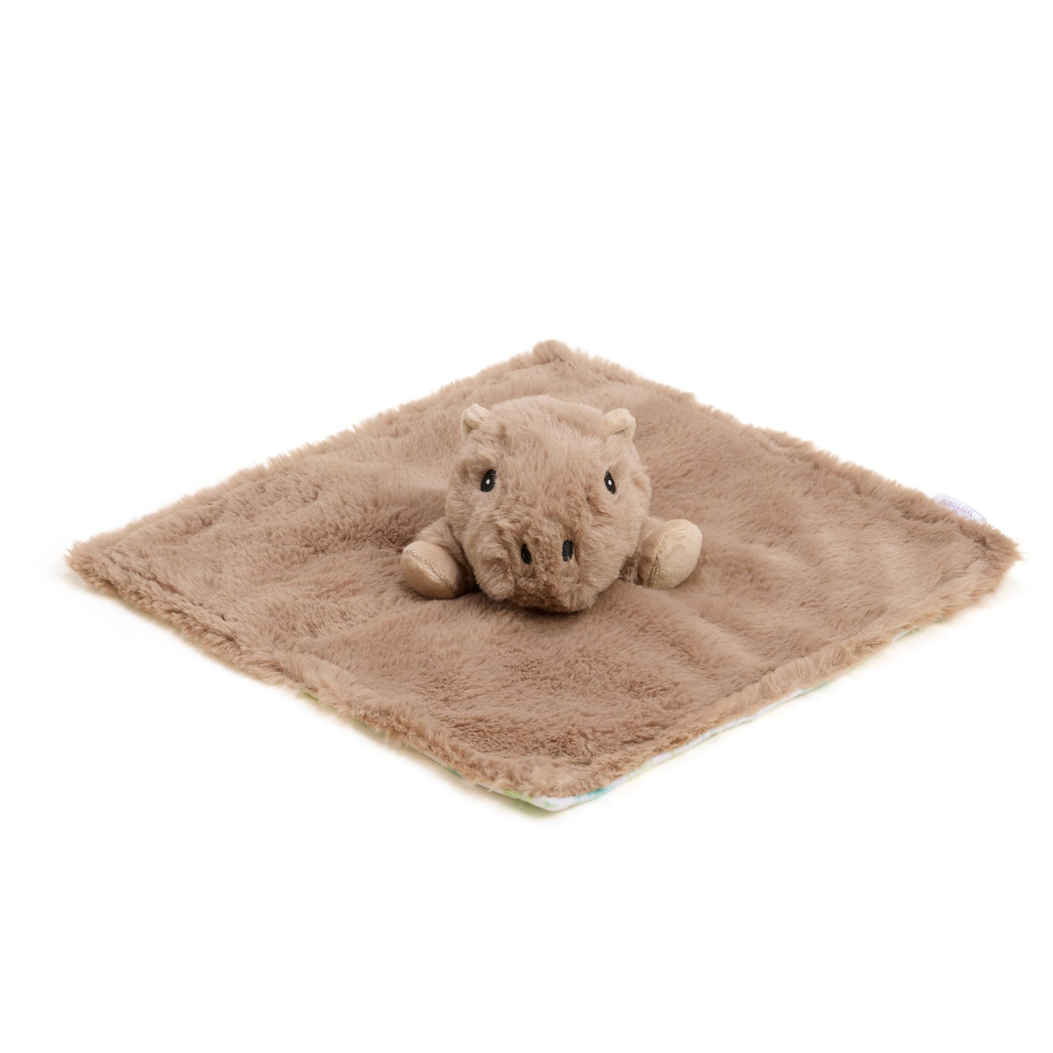 Warmies - Lavender Scented Plush - Gifts - Fall - Capybara Lovey Blanket Warmies