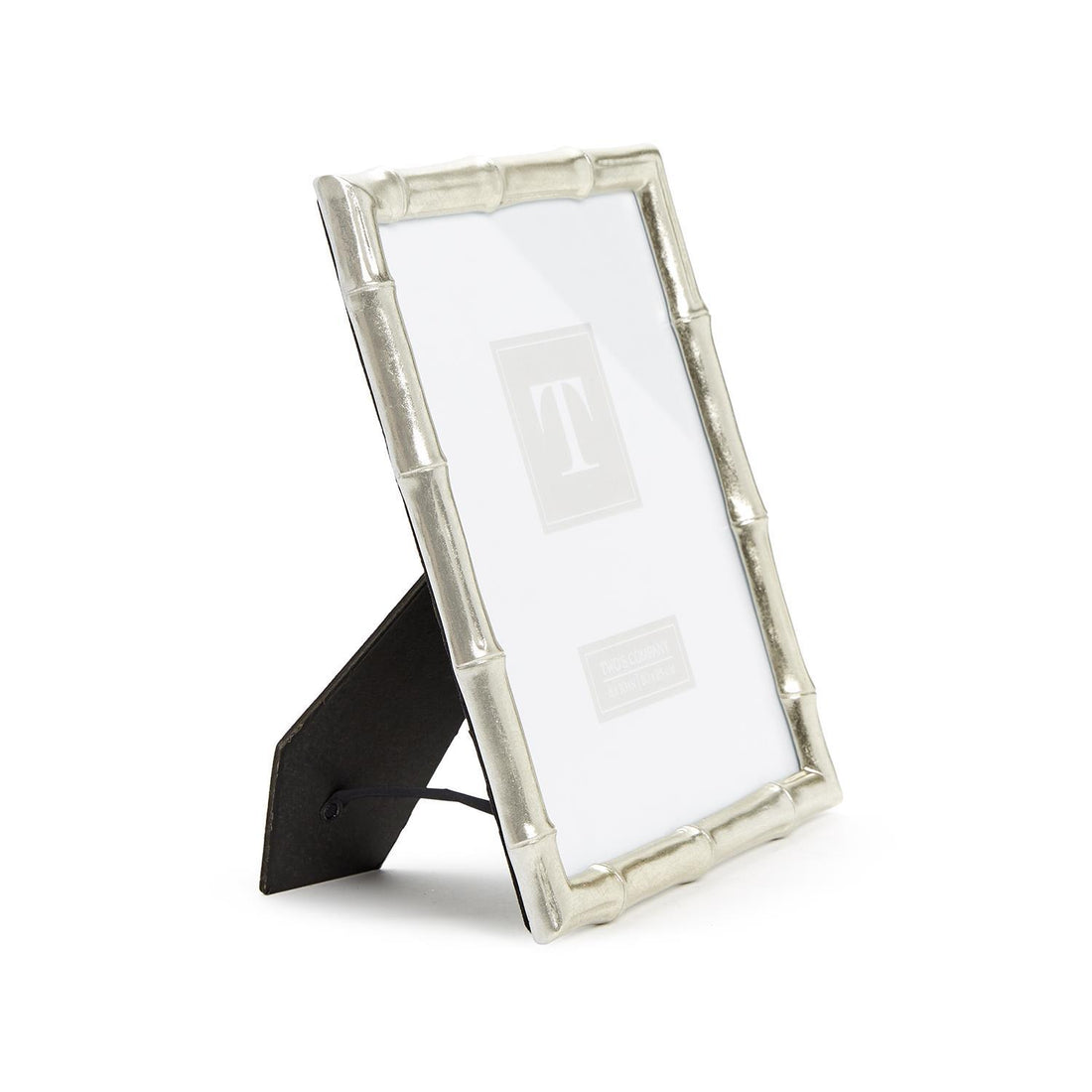 Silver Bamboo Frame 8x10