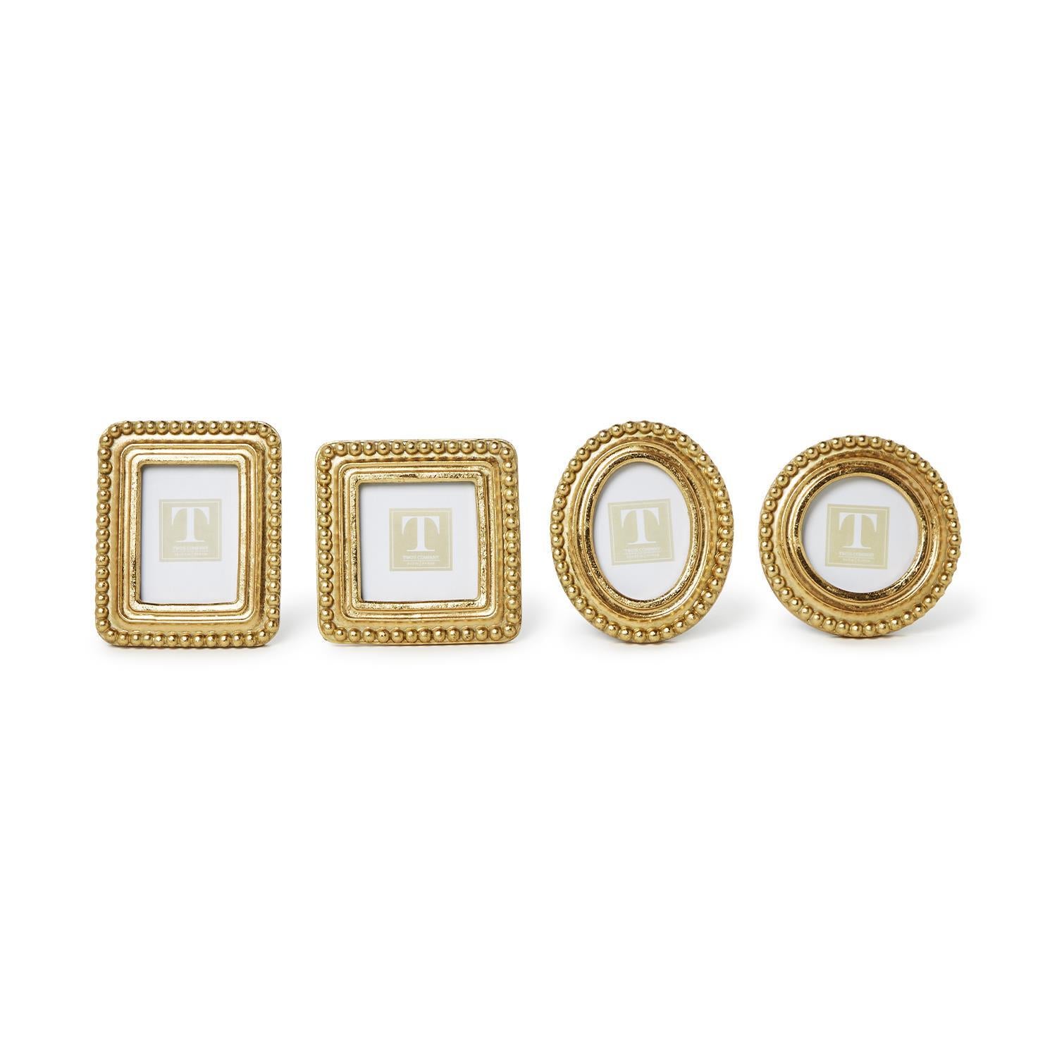 Beaded Photo Frame