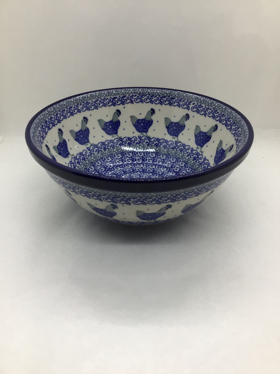 Henny Penny Nesting Bowl 8"