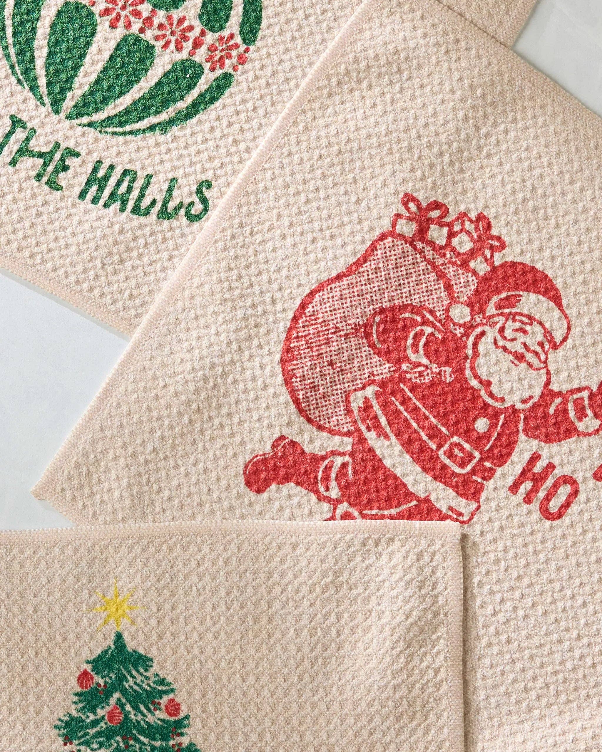 Geometry - Merris Dishcloth Set