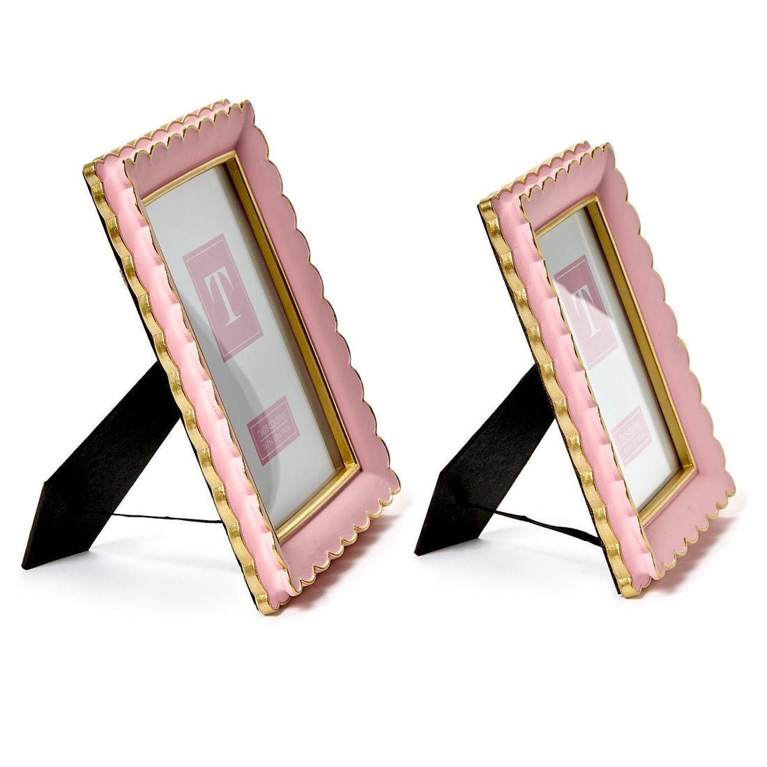 Scalloped Frame