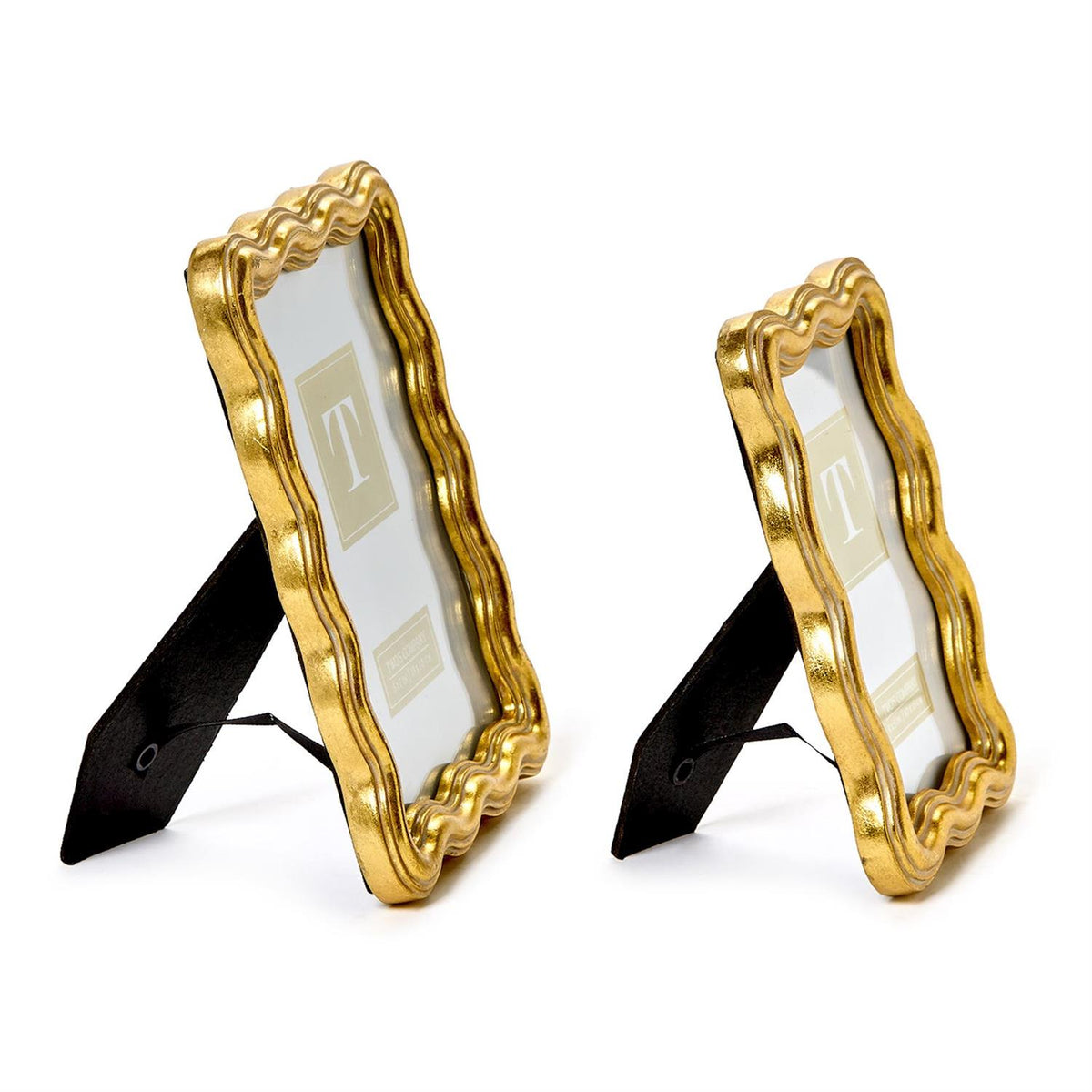 Triple Wave Frame