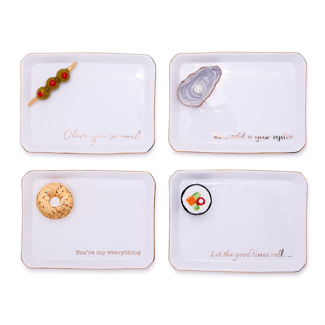 Icon Trinket Tray