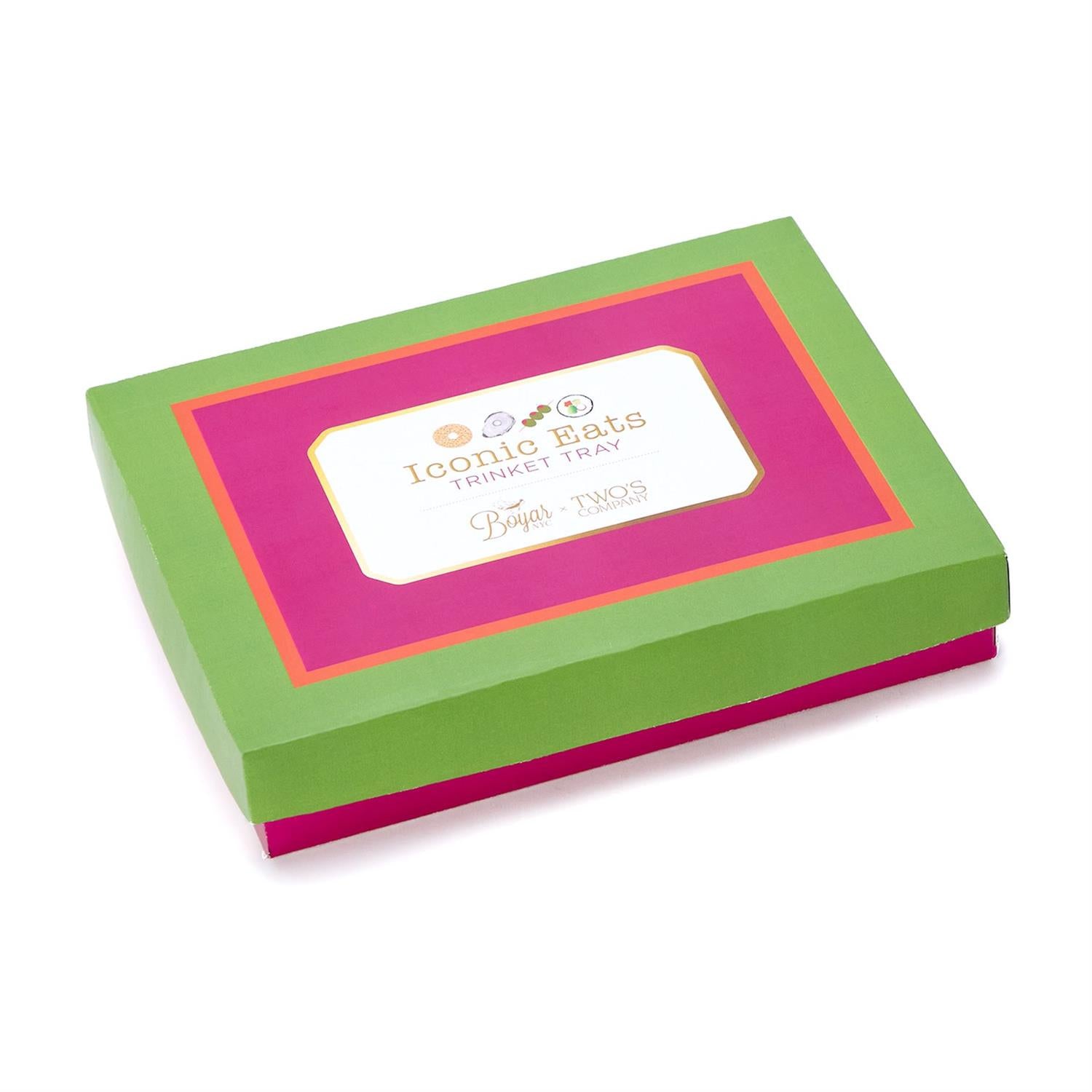 Icon Trinket Tray