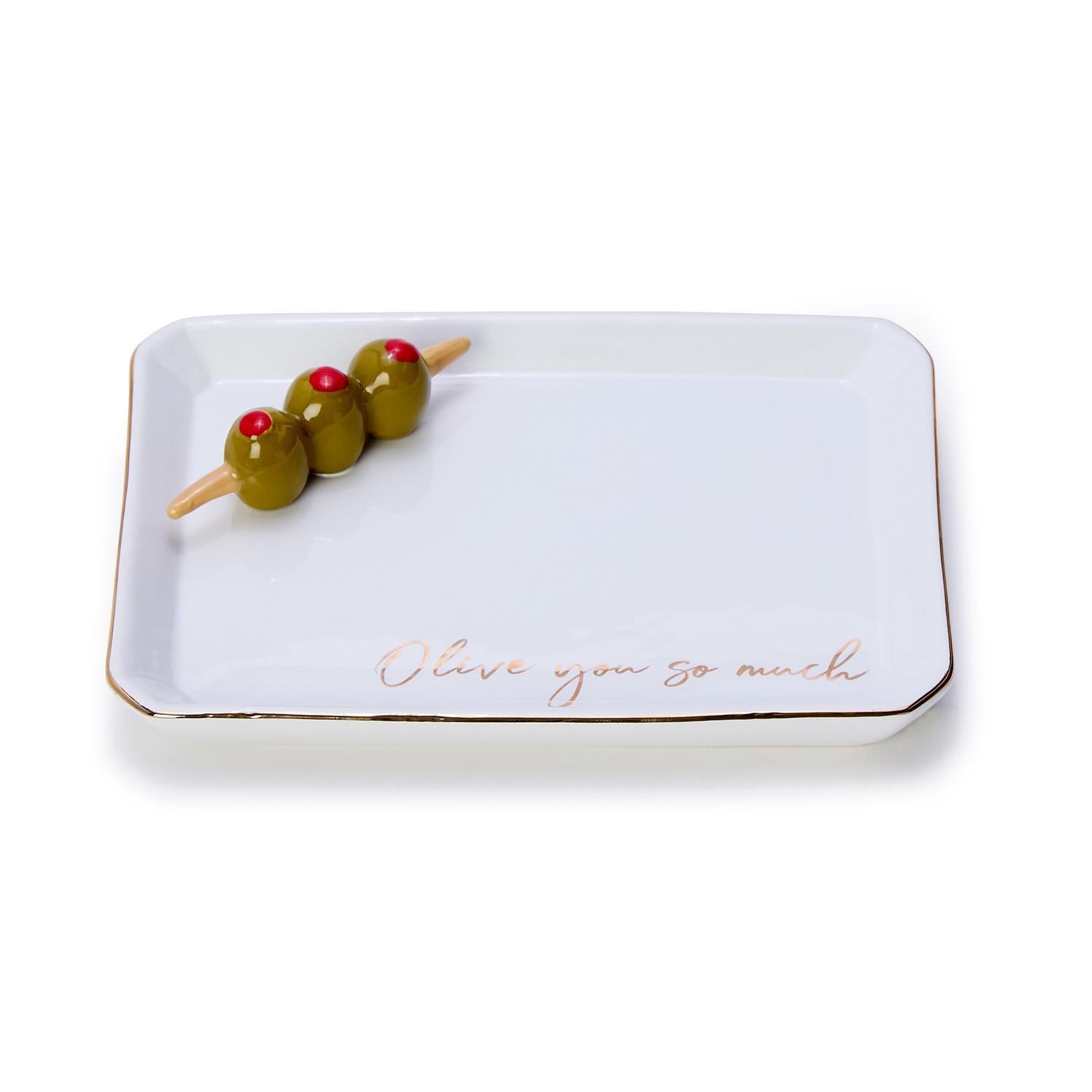 Icon Trinket Tray