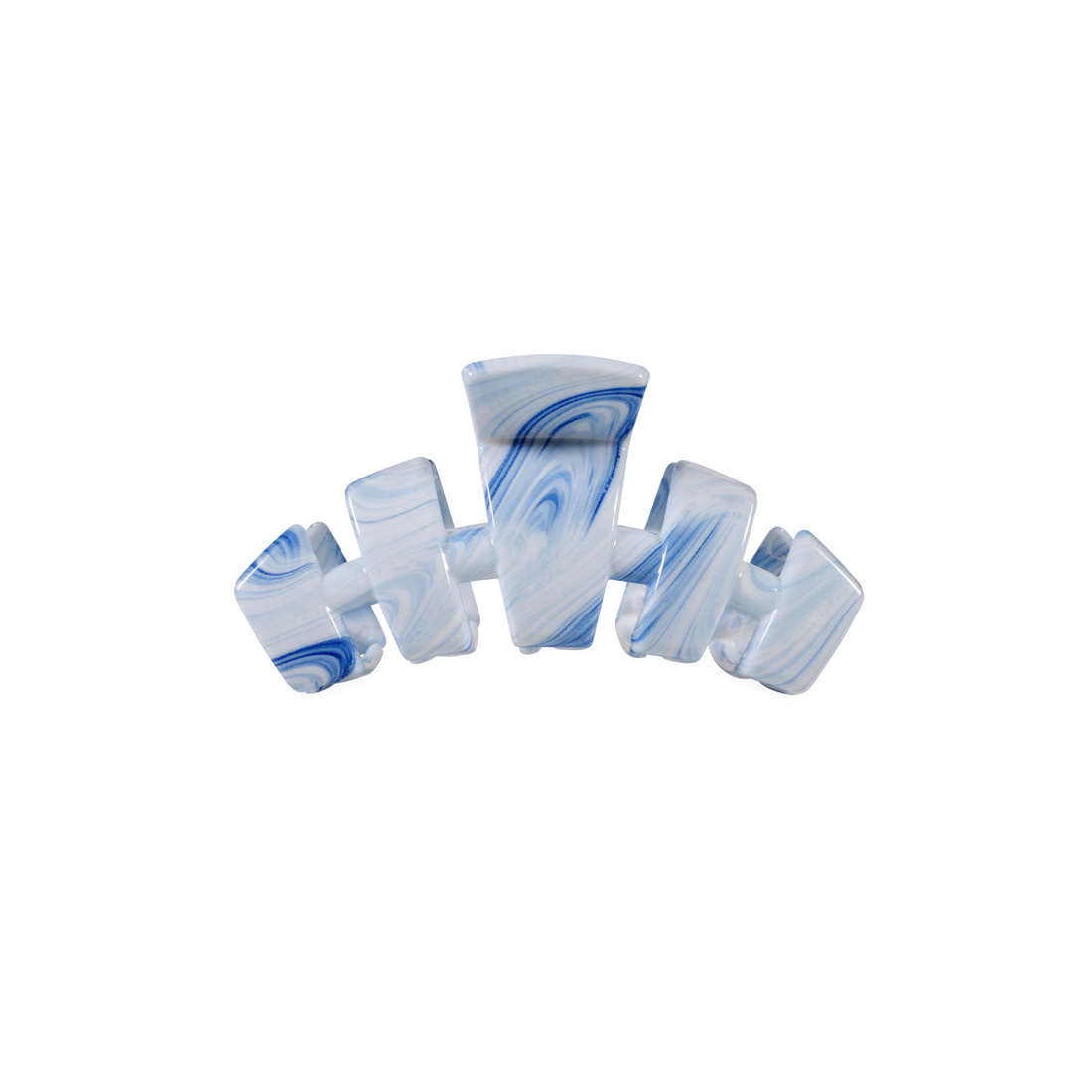 TELETIES - Classic | Tide &amp; True | Tiny Hair Clip