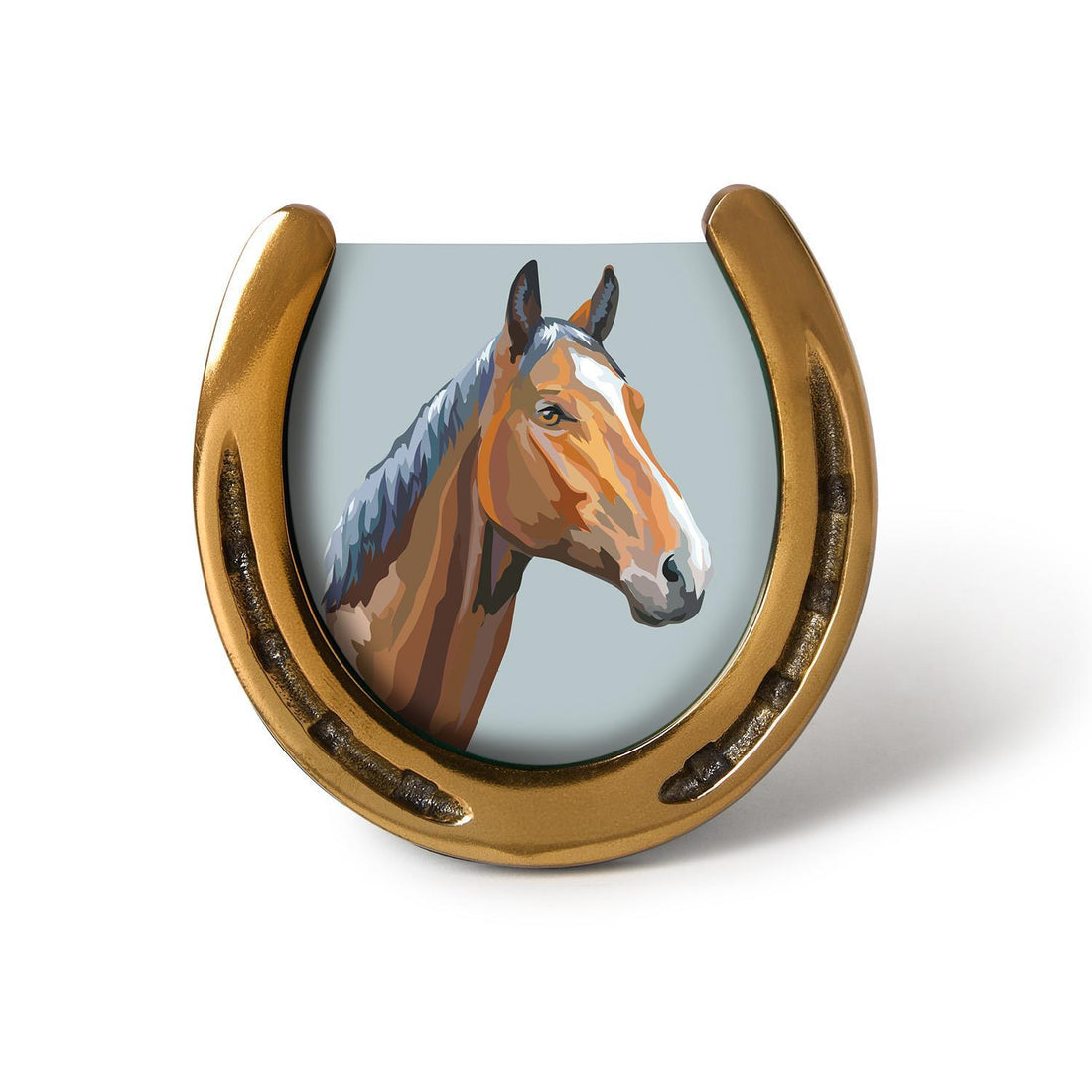 Horseshoe Frame