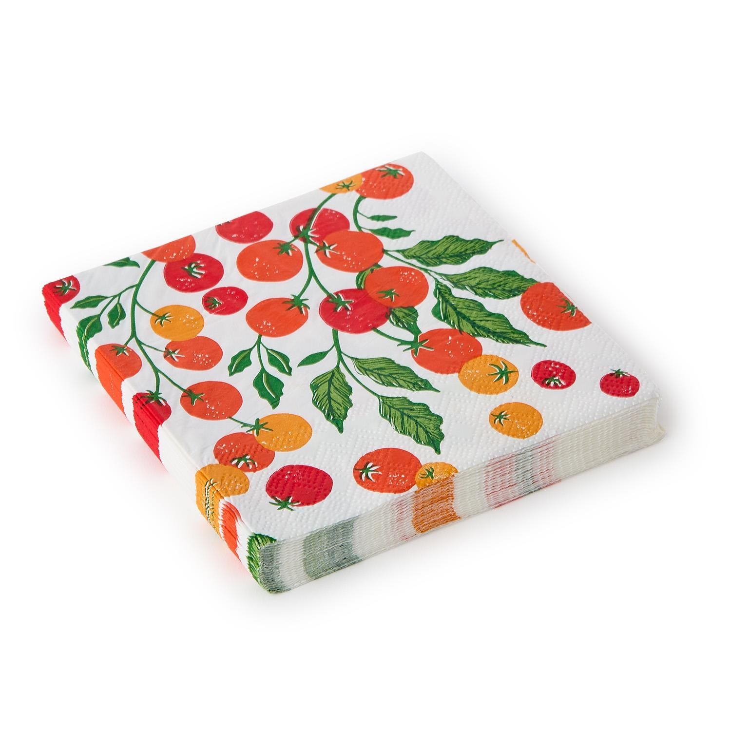 Garden Harvest Paper Napkin
