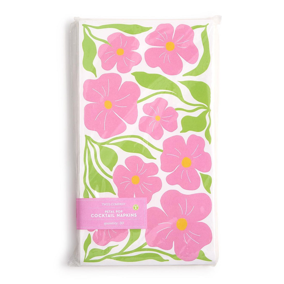 Petal Pop Paper Napkins