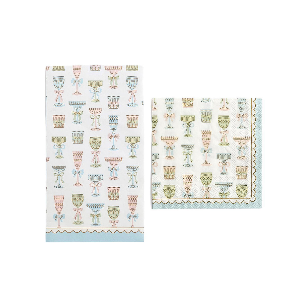 Cheers! Cocktail Napkins