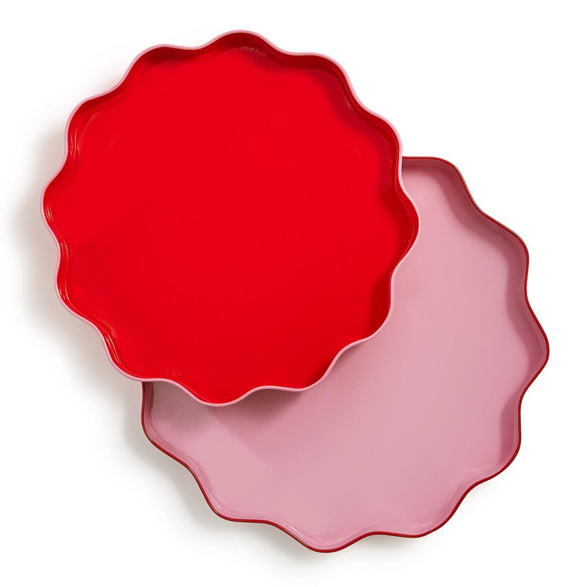 Scallop Tray