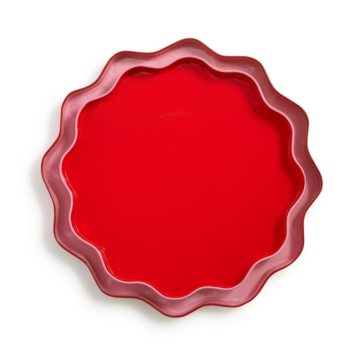 Scallop Tray