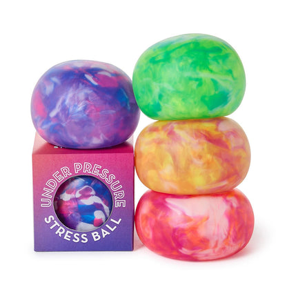 Under Pressure Stress Ball