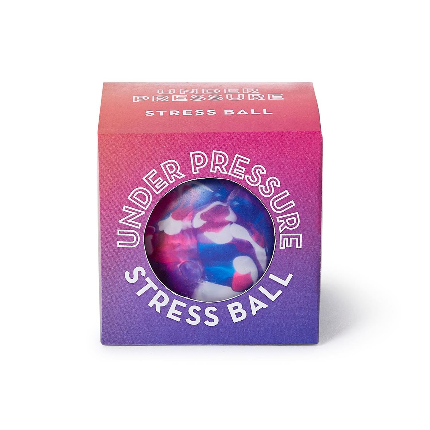 Under Pressure Stress Ball