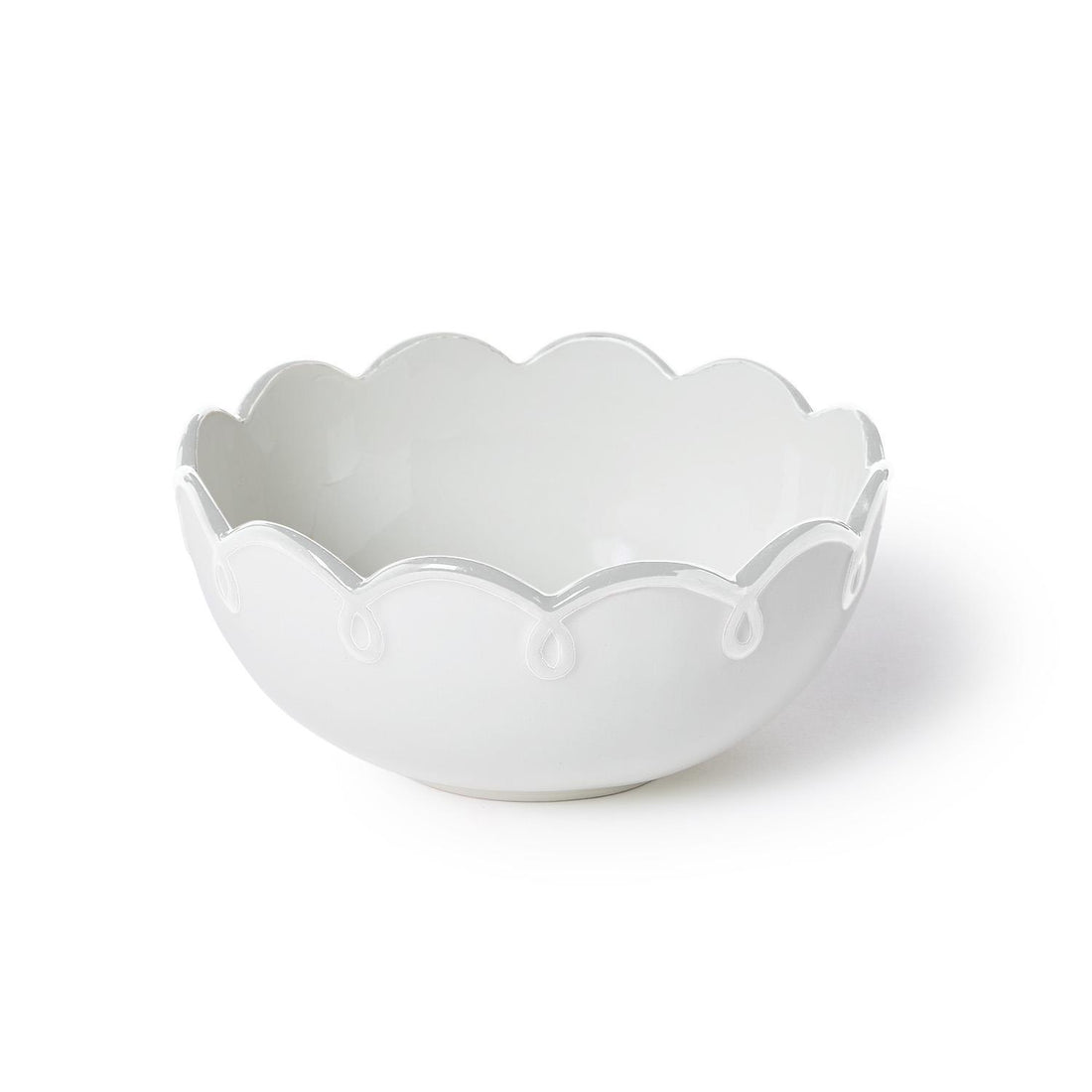 Scallop Loop Bowl