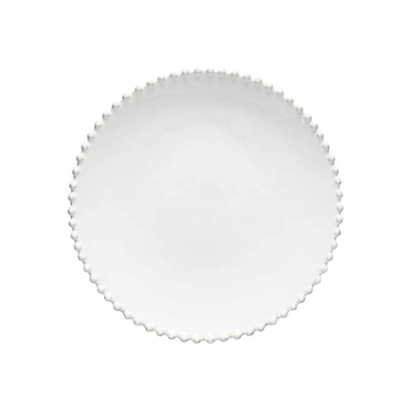 Pearl Dinner Plate for Hadley &amp; Stephen