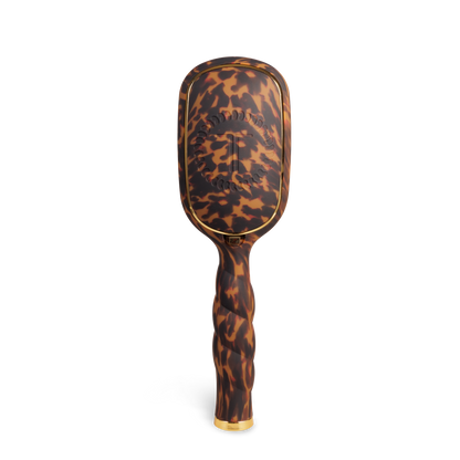 TELETIES - Detangler Hair Brush for Fine Hair - Tortoise