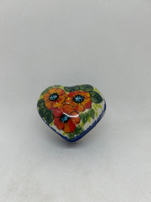 KALICH Trinket Heart Box