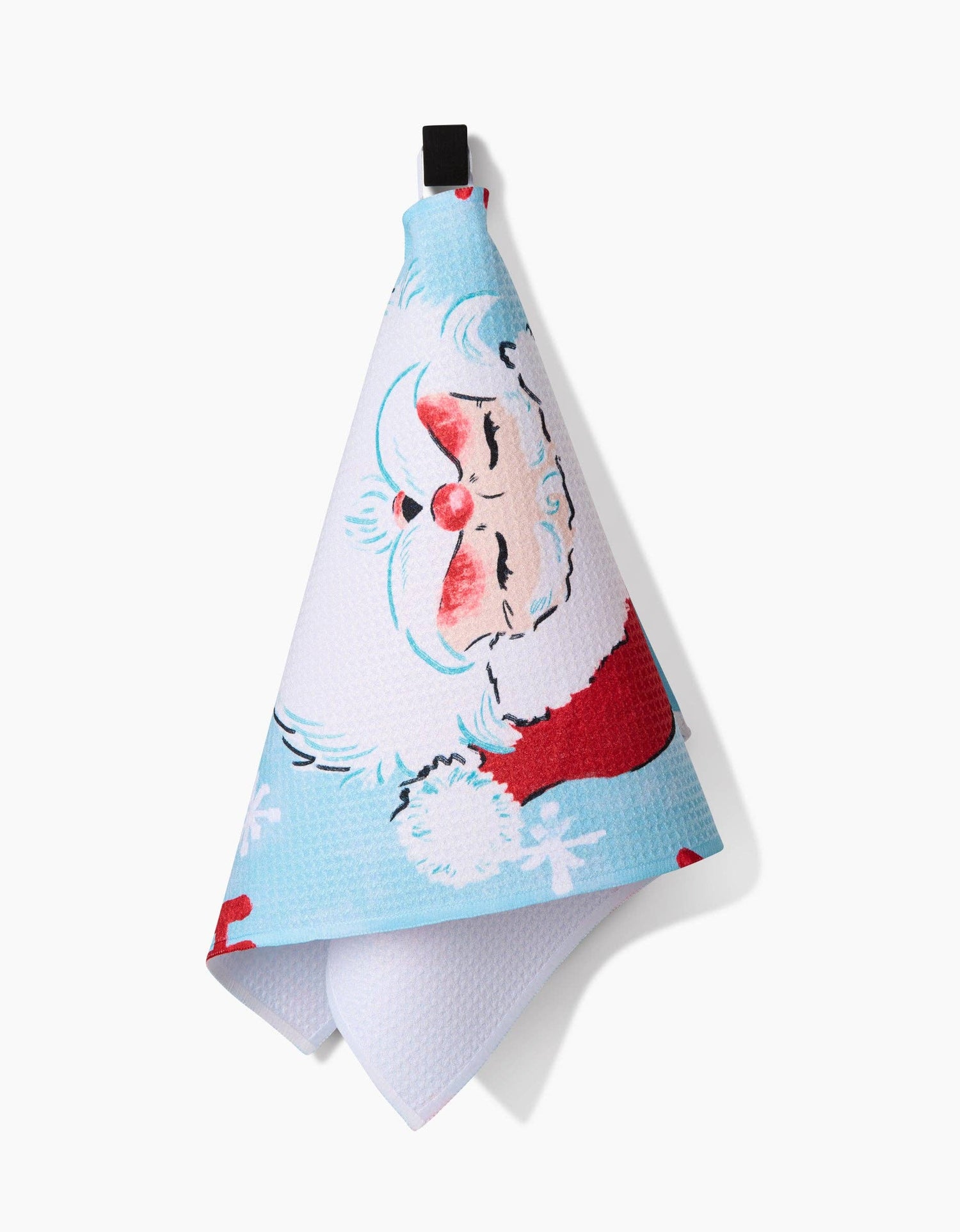 Geometry - Merry Santa Claus