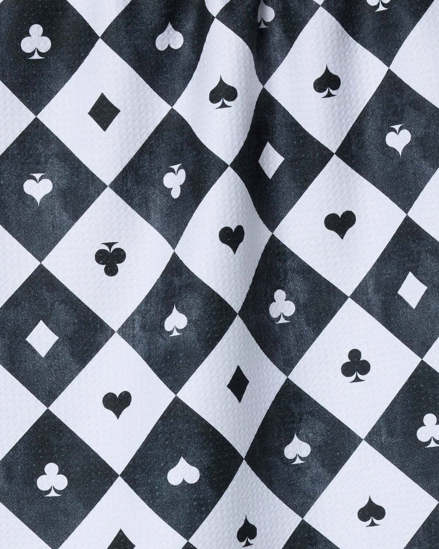 Geometry - Queen of Everything Tea Towel
