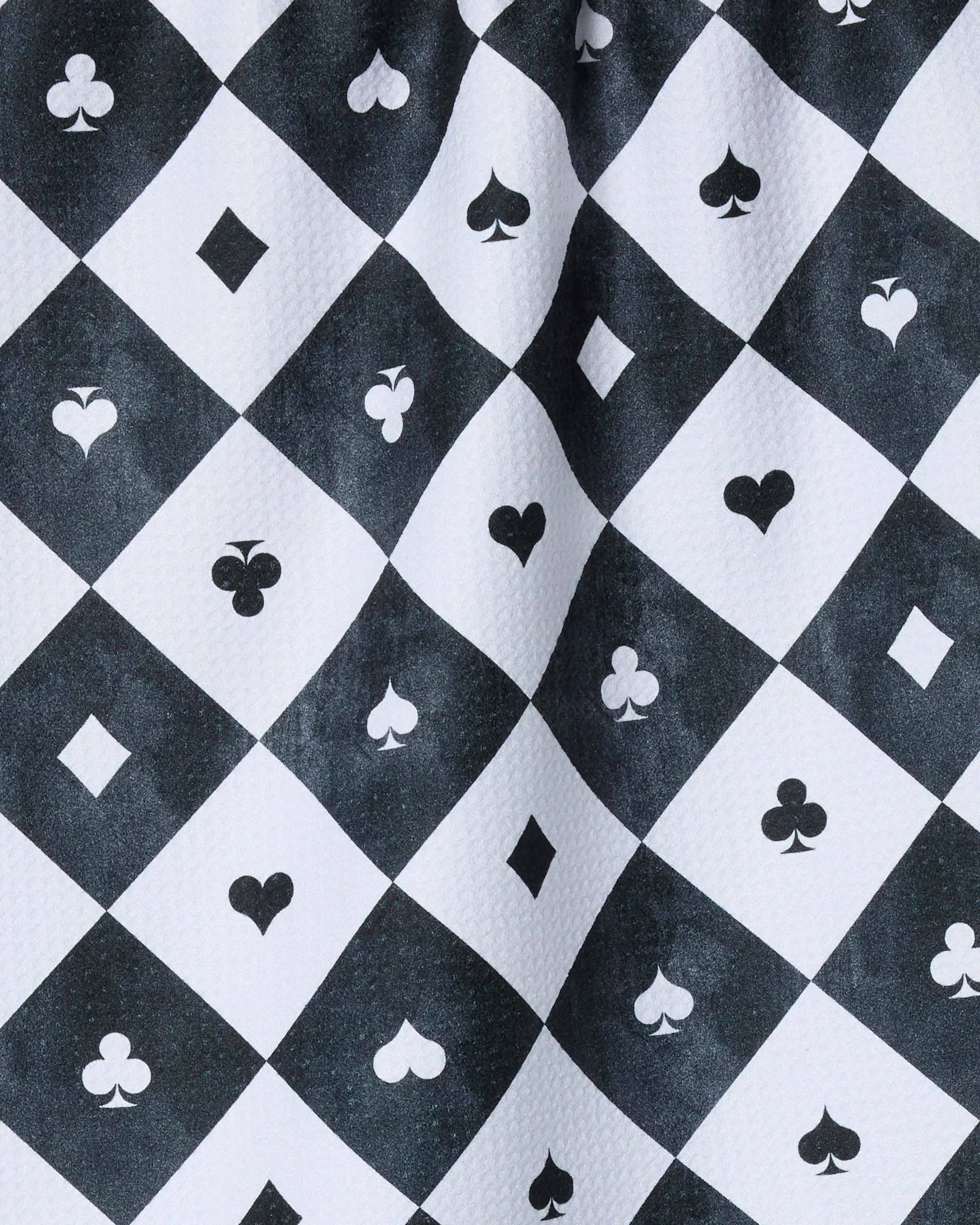 Geometry - Queen of Everything Tea Towel