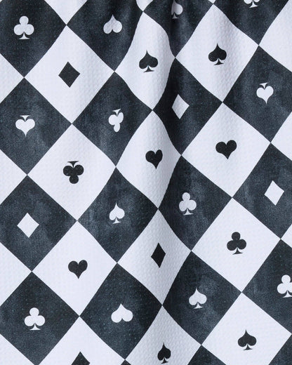 Geometry - Queen of Everything Tea Towel