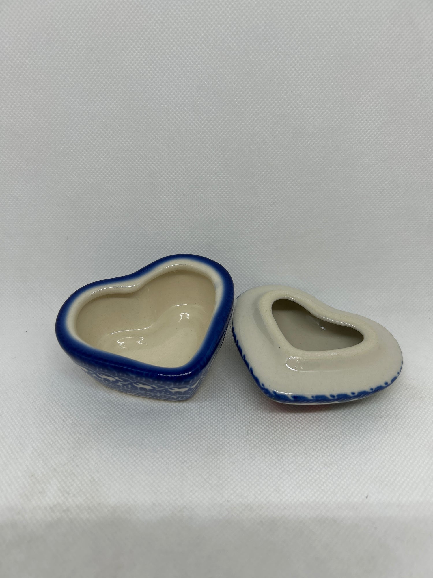 KALICH Trinket Heart Box