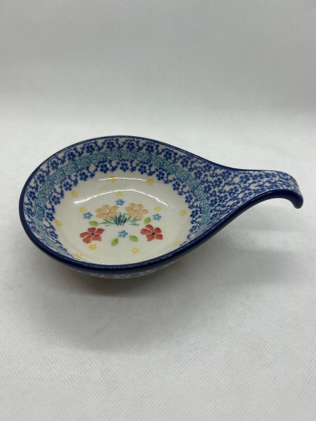 Spring Palette Spoon/Ladle Rest