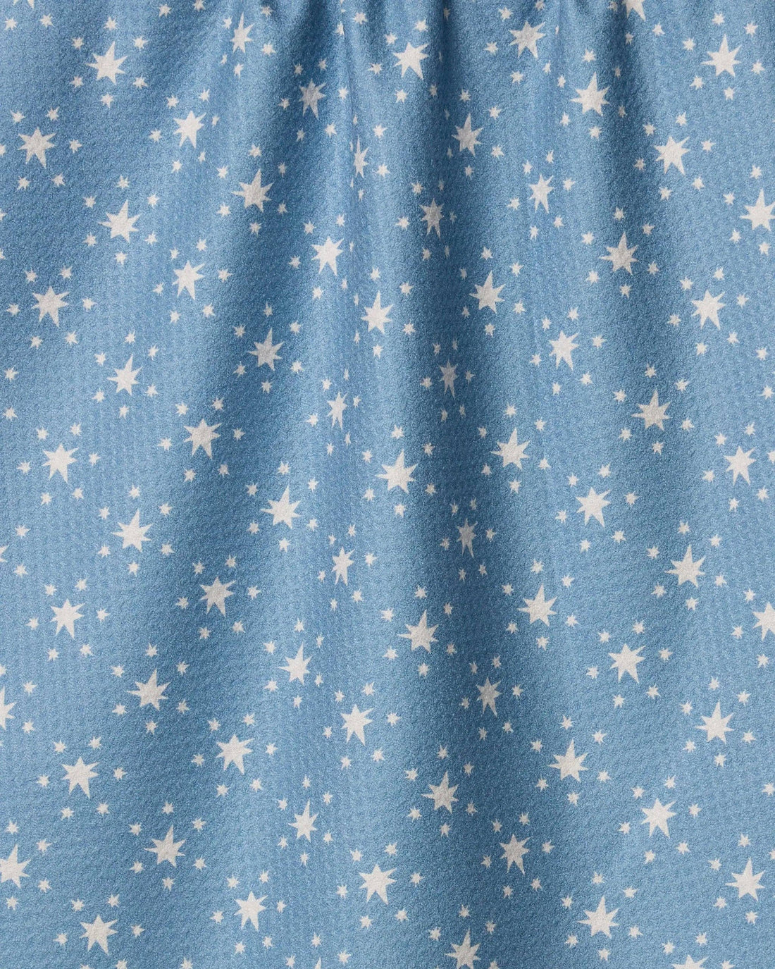 Geometry - Freedom Blue Tea Towel
