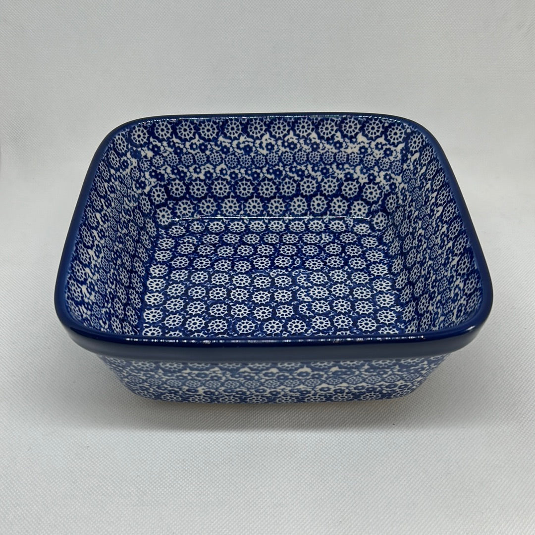 Midnight Square Baker 8&quot;