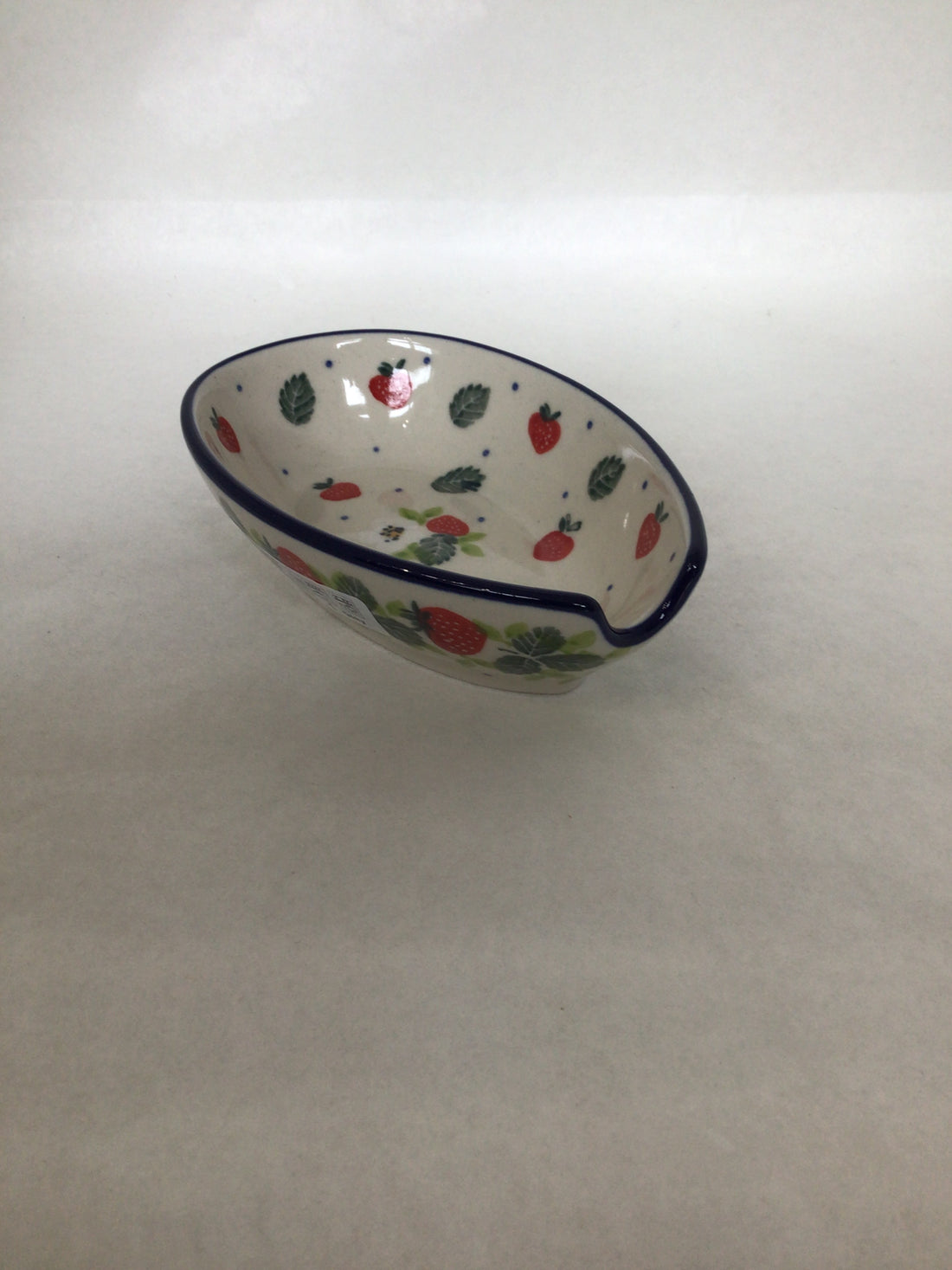 Strawberry Fields Spoon Rest
