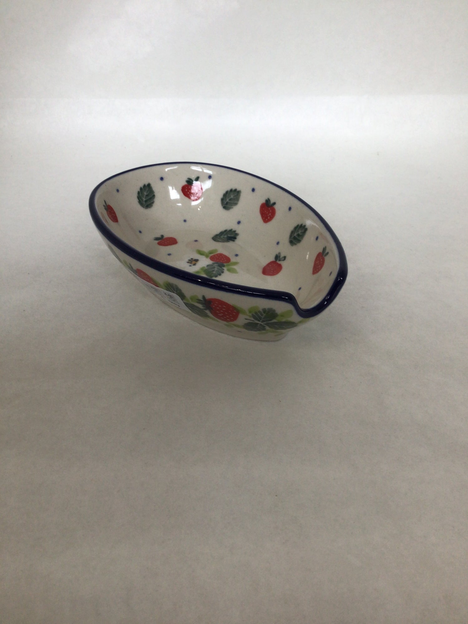 Strawberry Fields Spoon Rest