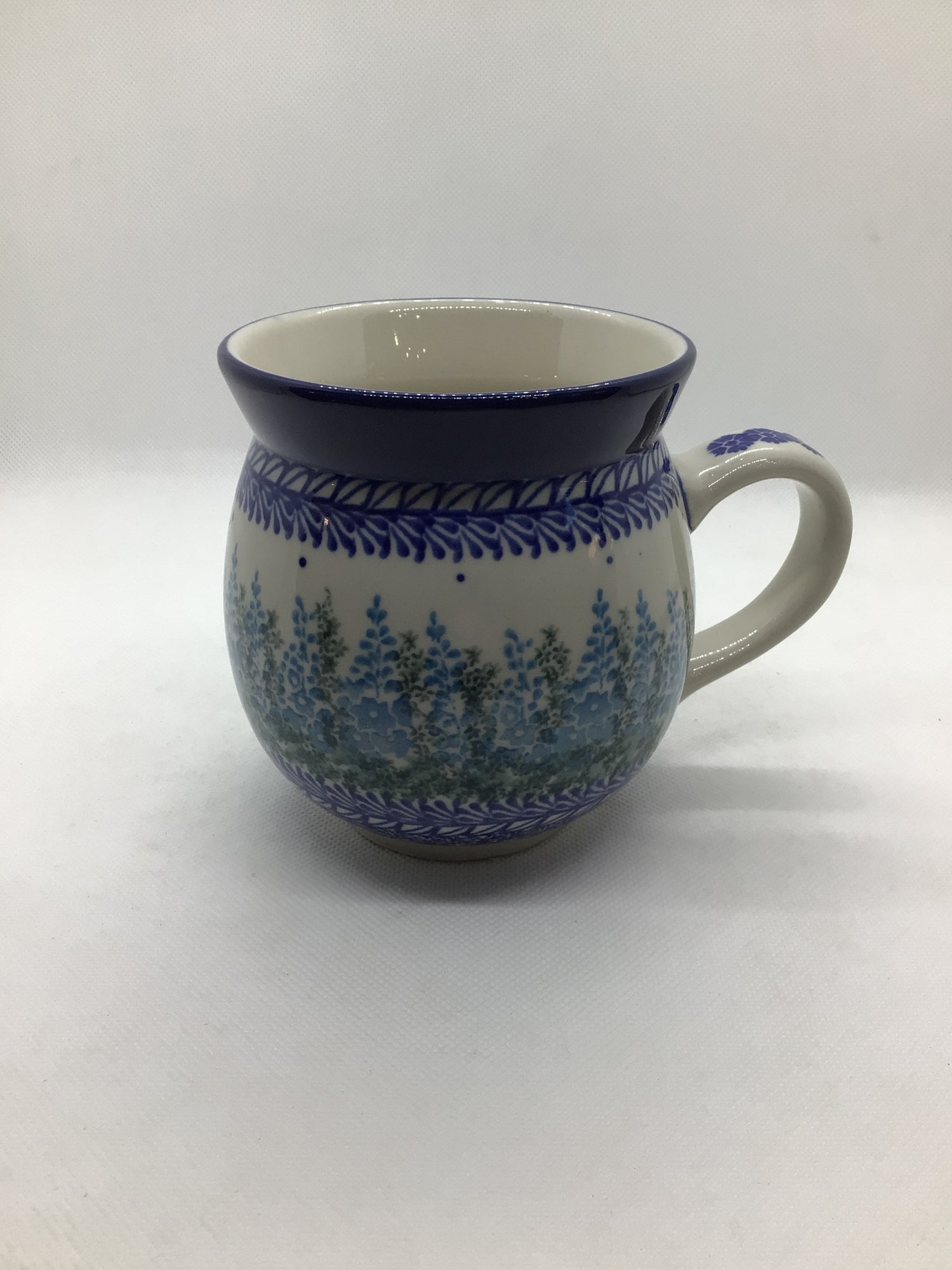 Virginia Blue Bells Bubble Mug 16 oz.