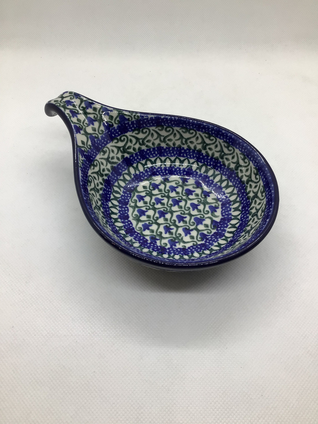 Tulip Trellis Spoon/Ladle Rest