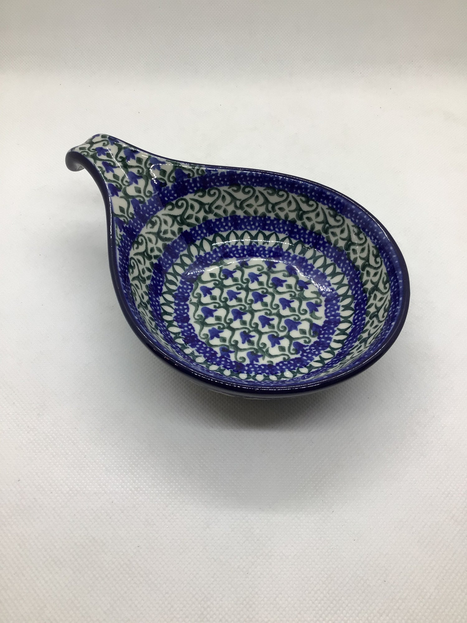 Tulip Trellis Spoon/Ladle Rest