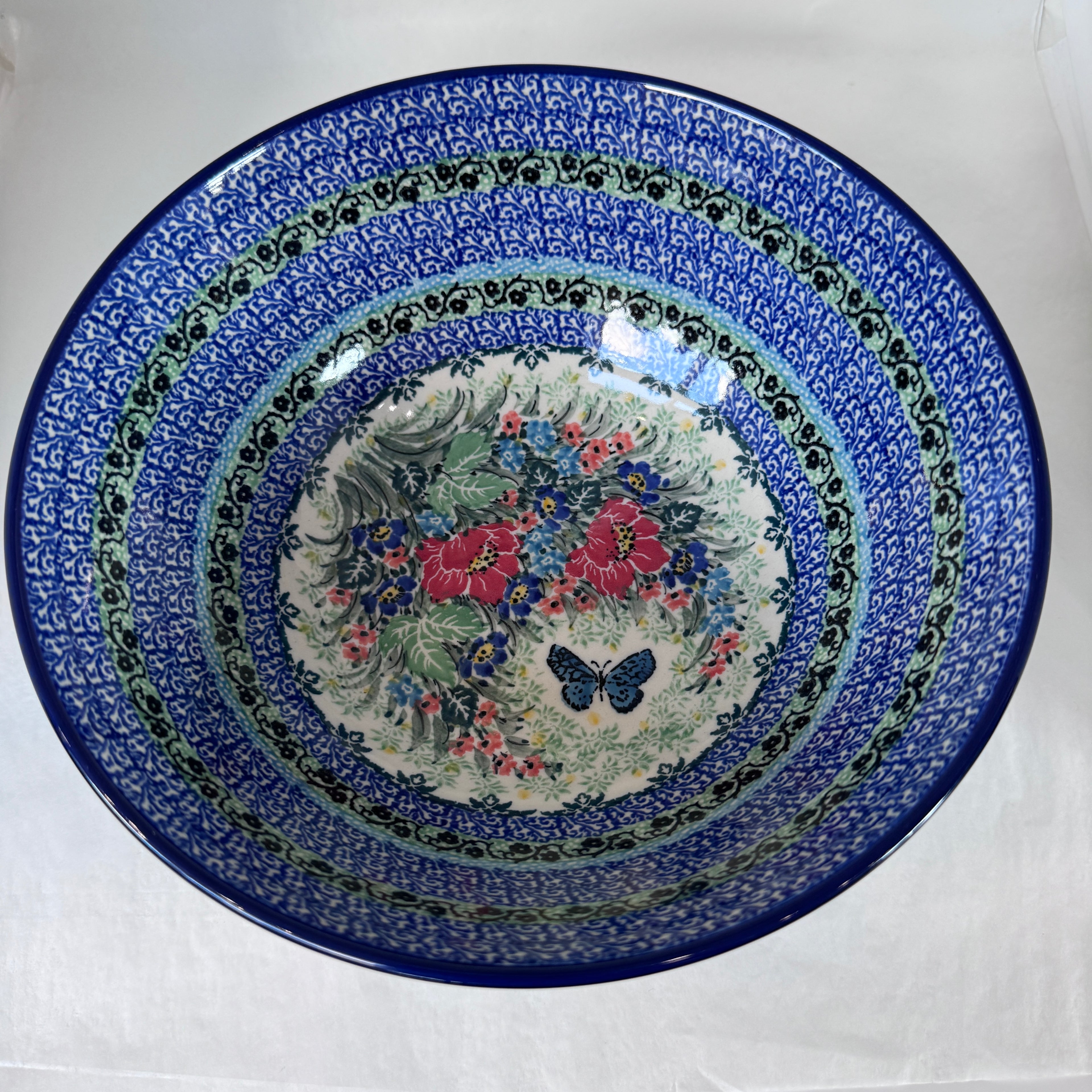 U4553 Nesting Bowl 9"