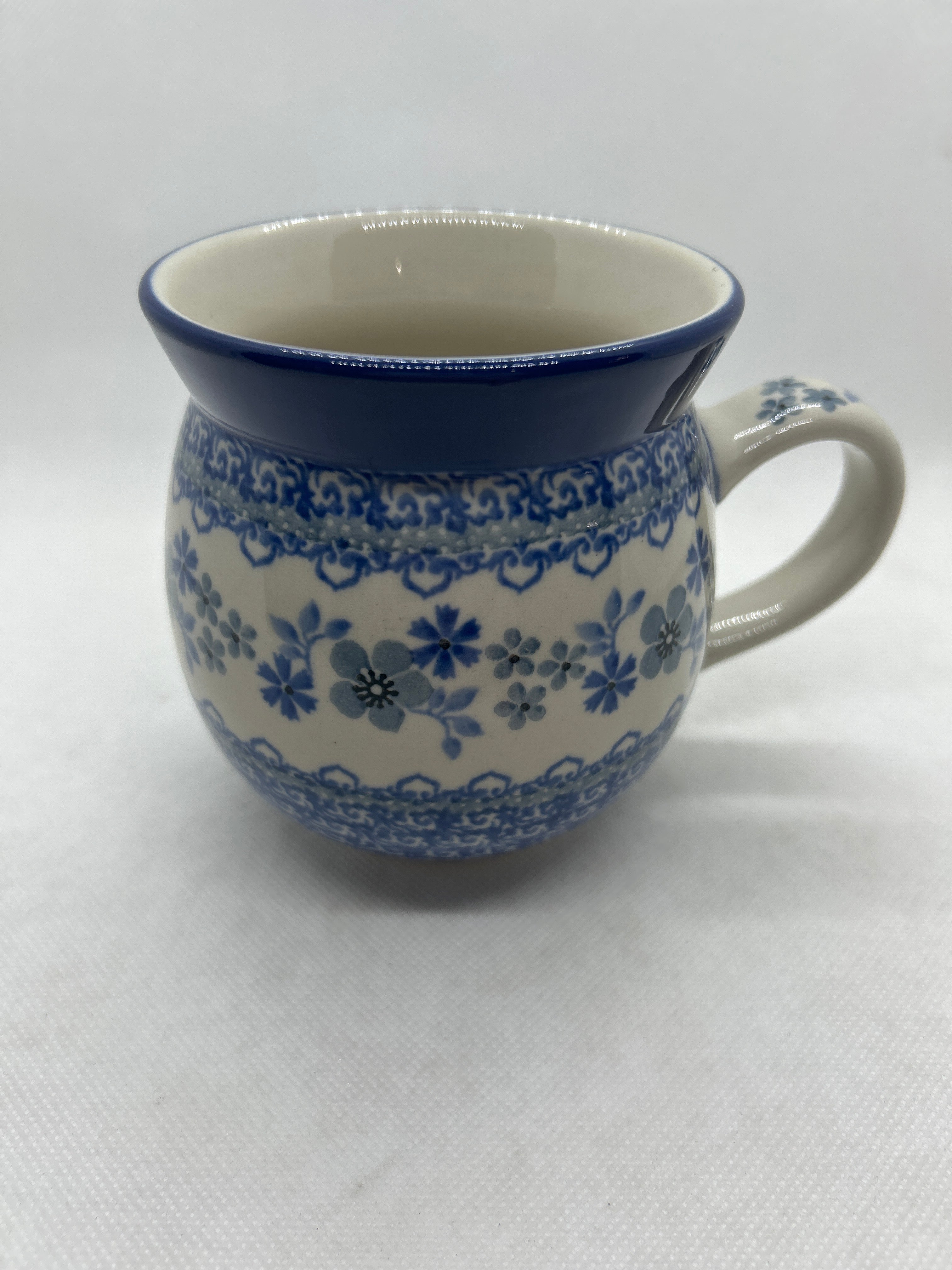 Blue Horizon 16 oz Bubble Mug