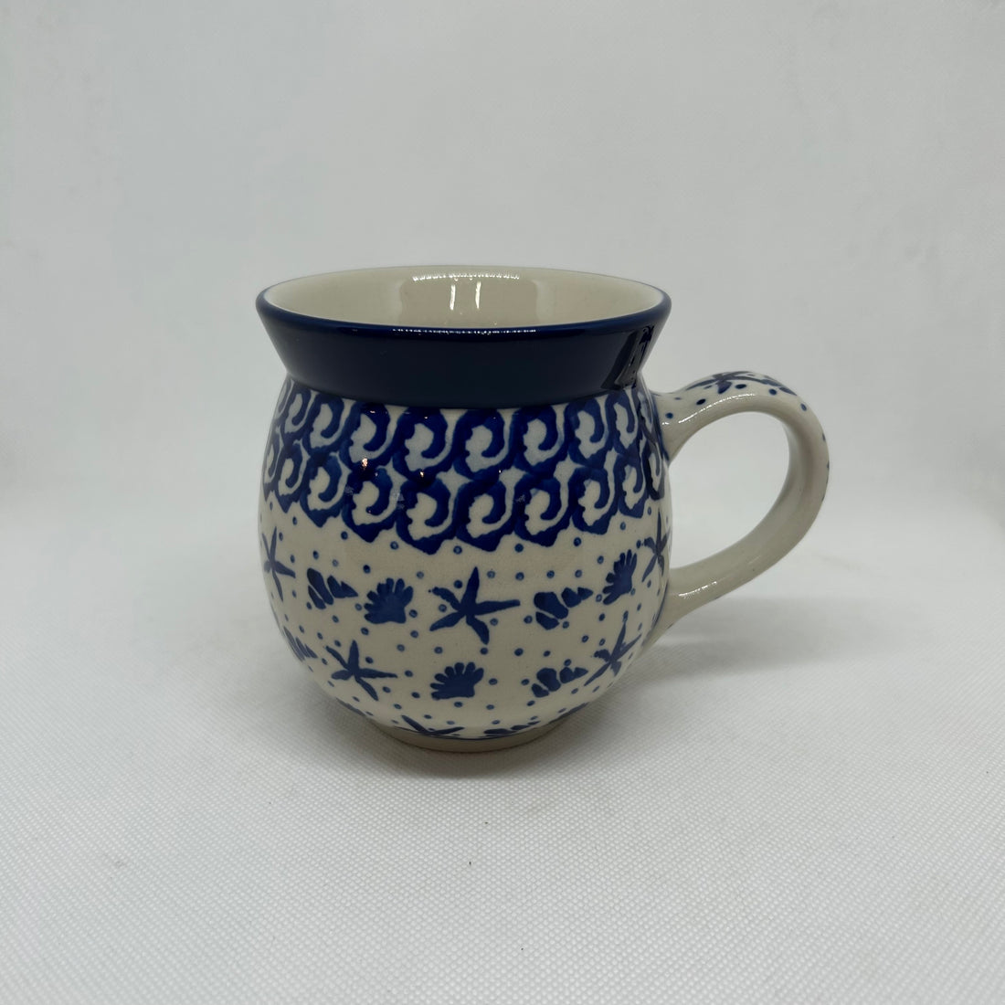 Salt Air Bubble Mug 16 oz.