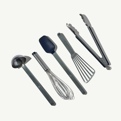 5-Piece Utensil Set