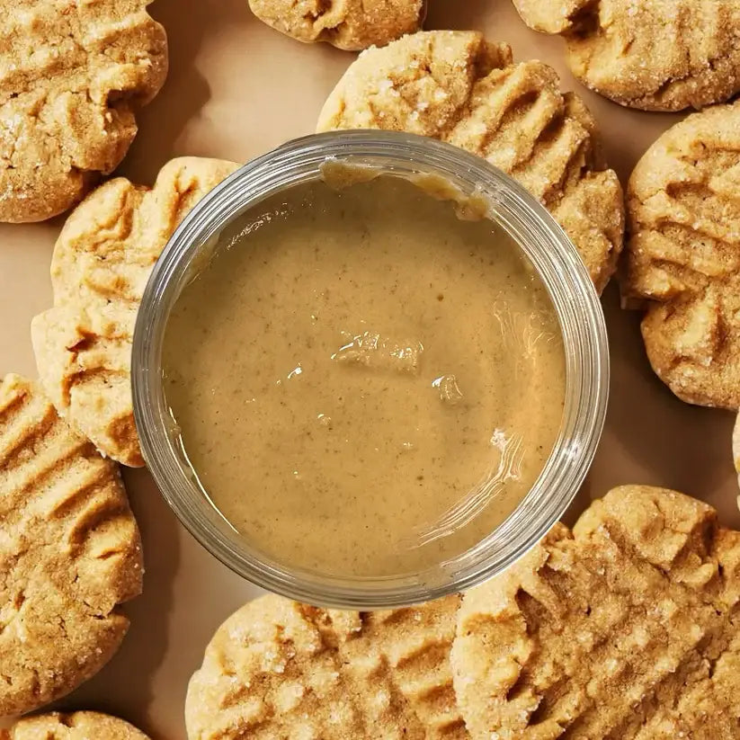 The Buttered Nut - Peanut Butter Cookie Nut Butter