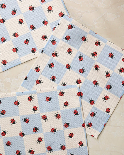 Geometry - Mariquita Pop Dishcloth Set