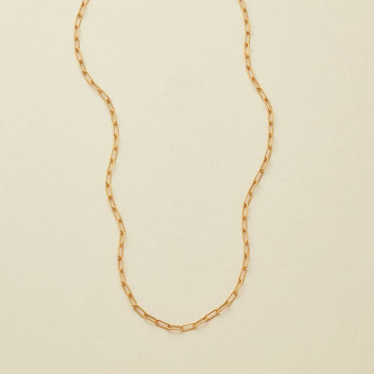Jude Chain Necklace