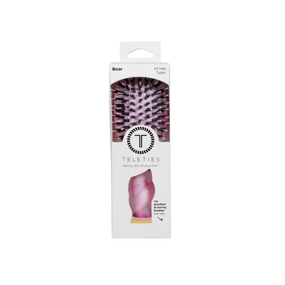 TELETIES - Mini Boar Brush | Pinch Me!